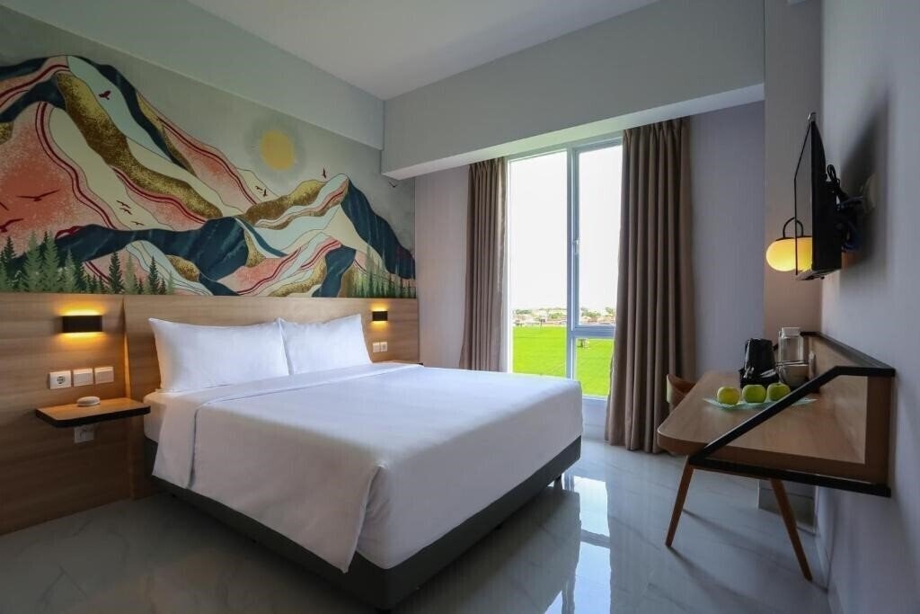 Фото Favehotel Pamanukan 3*