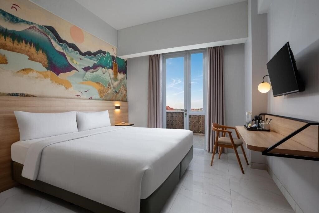 Фото Favehotel Pamanukan 3*