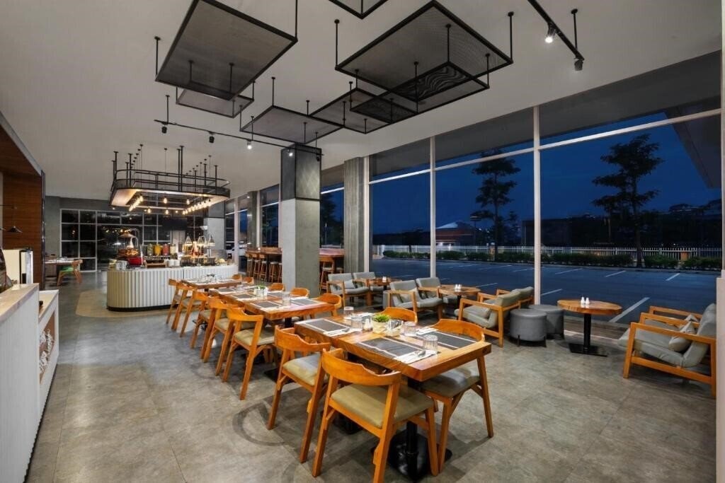 Изображение Favehotel Pamanukan 3*
