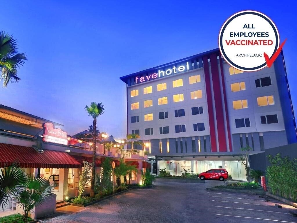 Отель Favehotel Sudirman Bojonegoro 3*