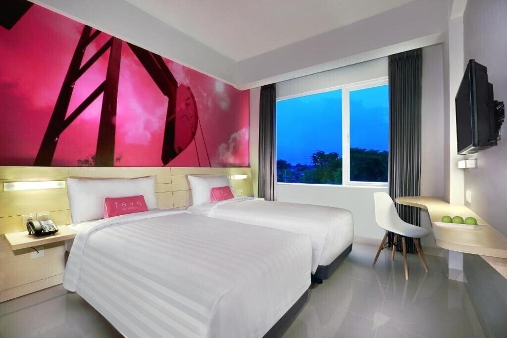 Фото Favehotel Sudirman Bojonegoro 3*