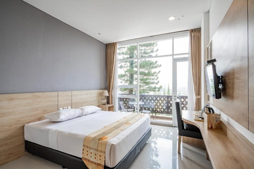 Фото Hotel Pesona Ciwidey 2*