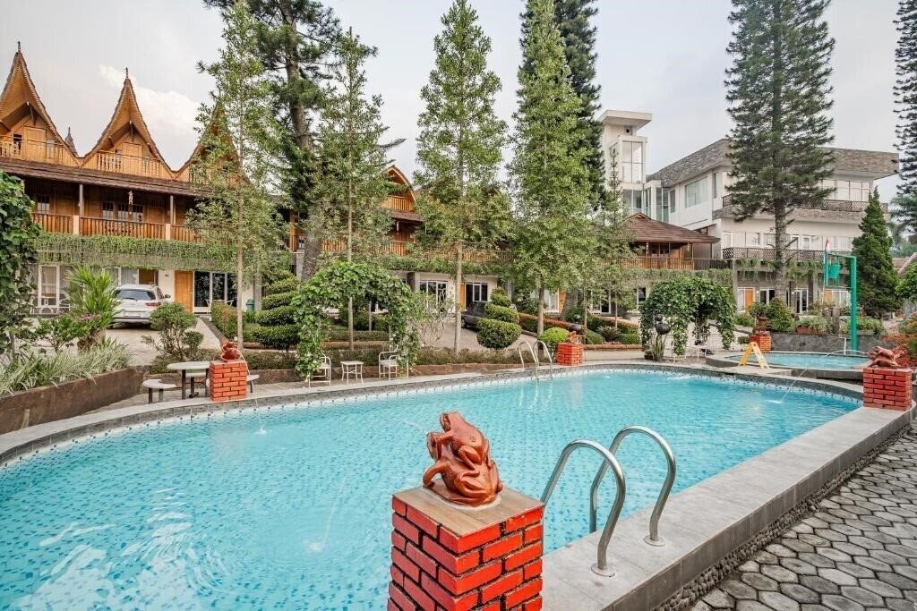 Зображення Hotel Pesona Ciwidey 2*