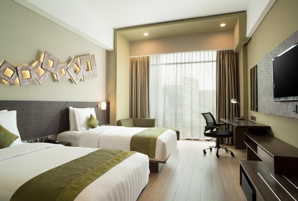 Картинка Holiday Inn Cikarang Jababeka by IHG 4*