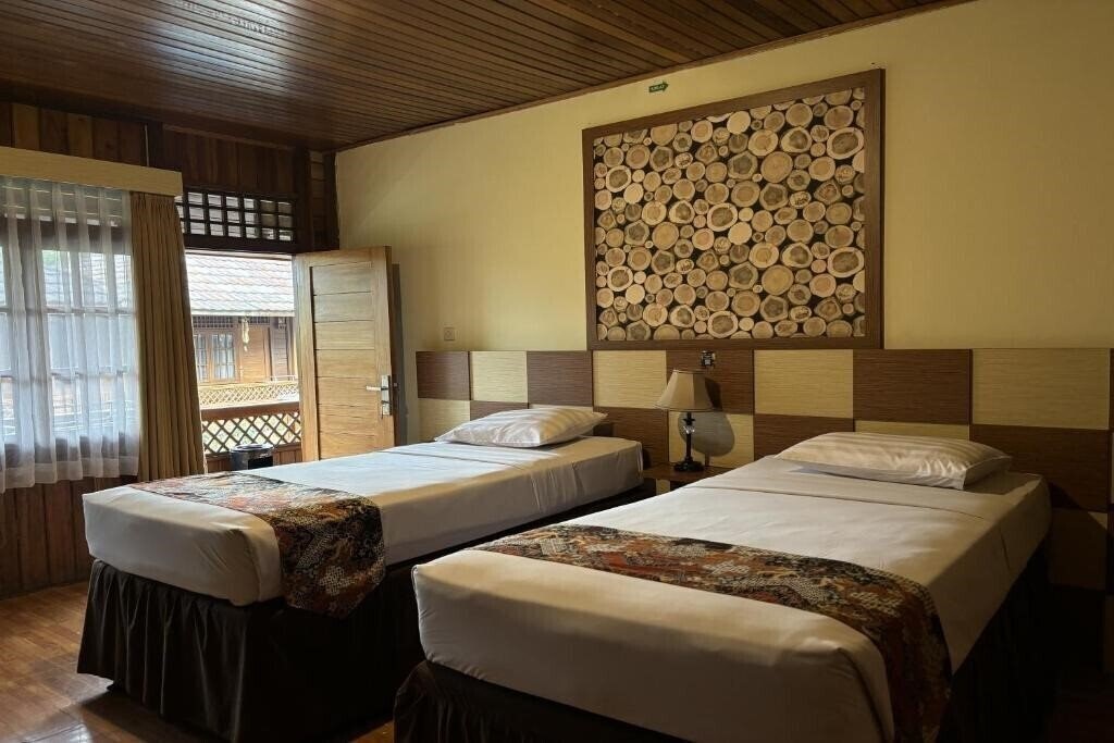 Зображення Hotel Pesona Bamboe Lembang 3*
