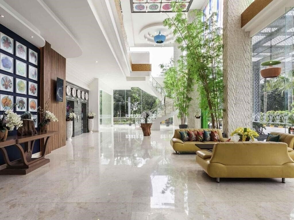 Зображення Ibis Styles Cikarang 3*