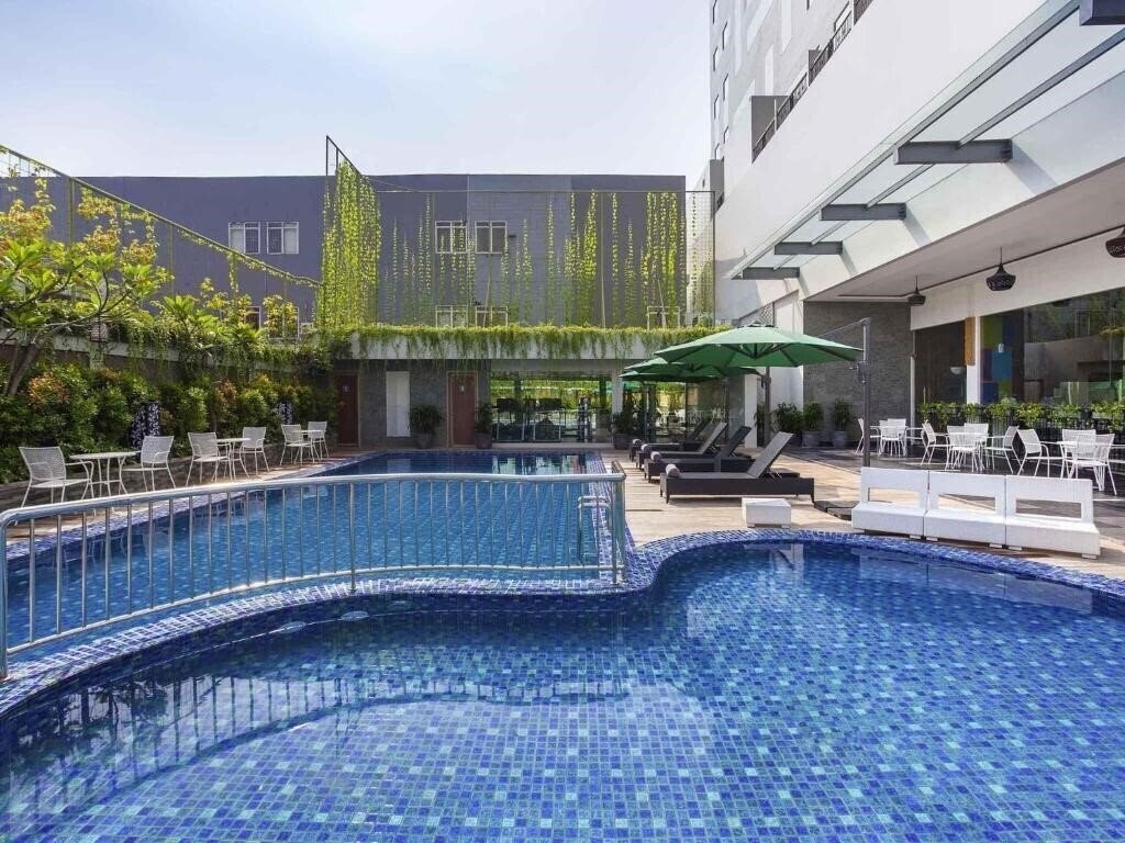 Фото Ibis Styles Cikarang 3*