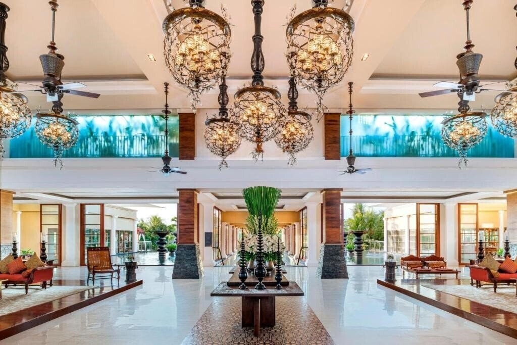 Картинка The St. Regis Bali Resort 5*
