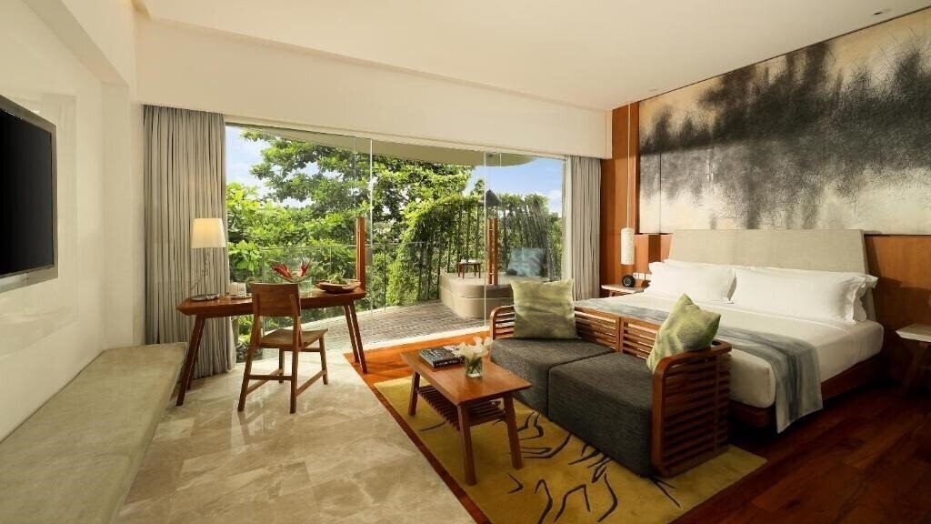Фото Maya Sanur Resort & Spa 5*