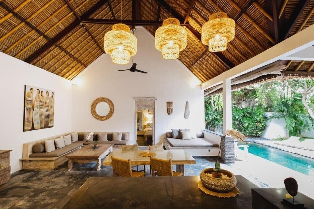 Изображение Indiana Kenanga Hotel & SPA 5*