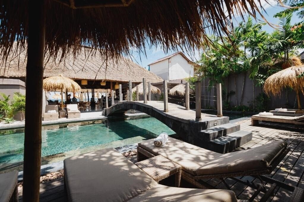 Картинка Indiana Kenanga Hotel & SPA 5*