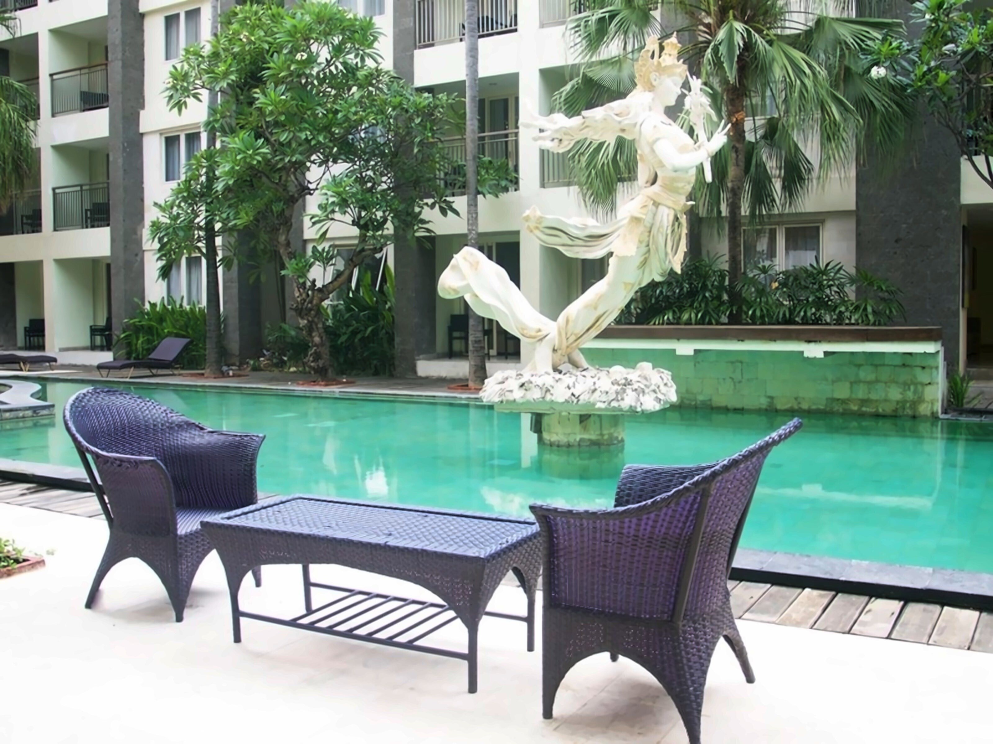 Картинка Bali Kuta Resort Hotel & Convention Centre 4*