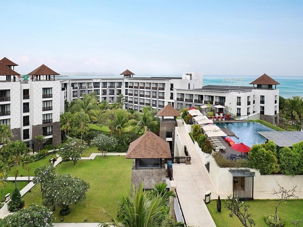 Готель Pullman Bali Legian Nirwana 5*