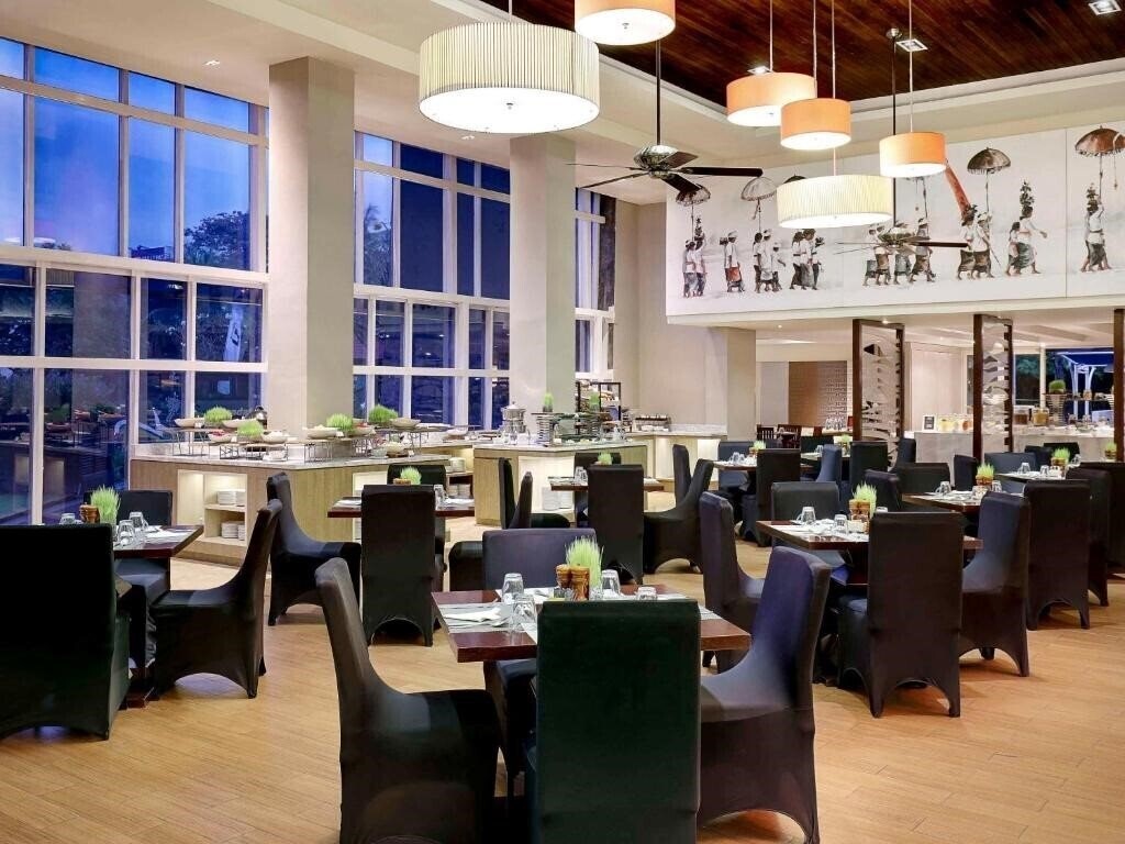 Фото Pullman Bali Legian Nirwana 5*