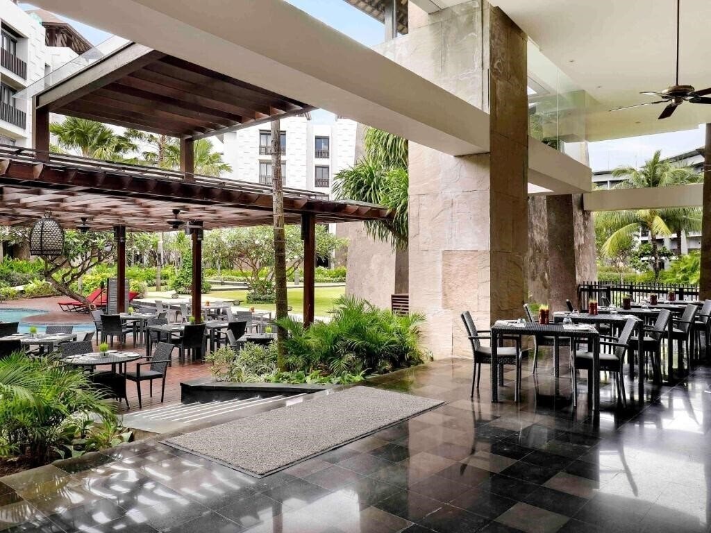 Картинка Pullman Bali Legian Nirwana 5*