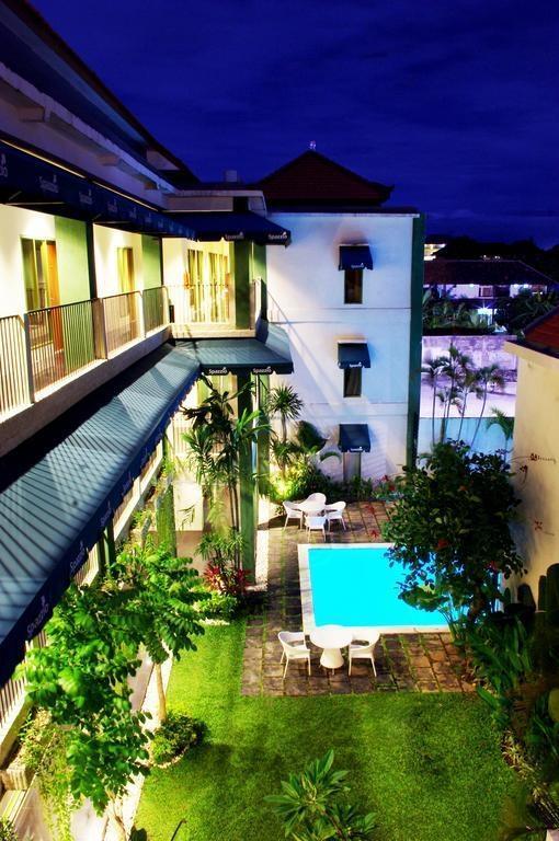 Картинка Spazzio Hotel Bali 3*