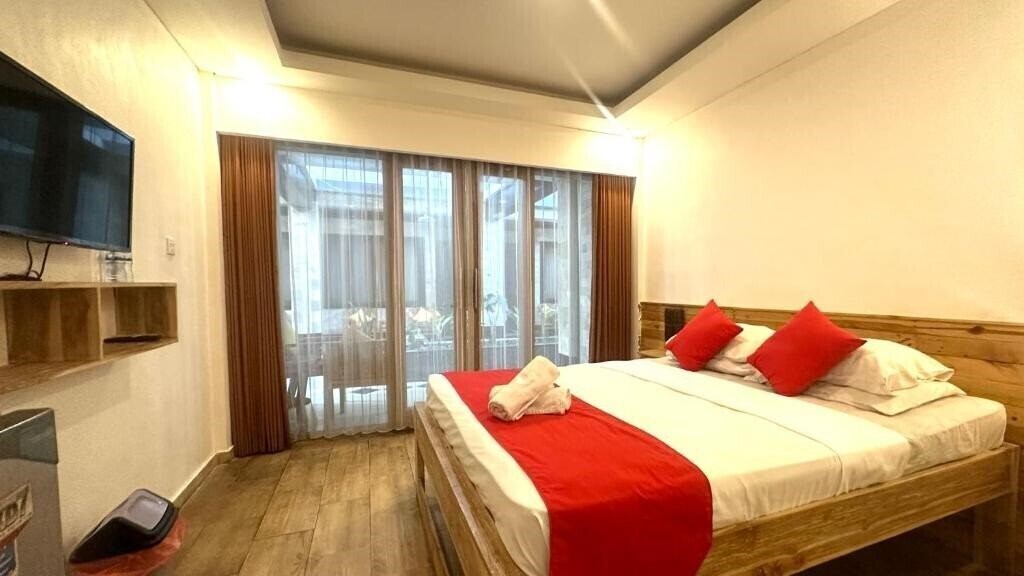 Фото Abian Srama Hotel & SPA 3*