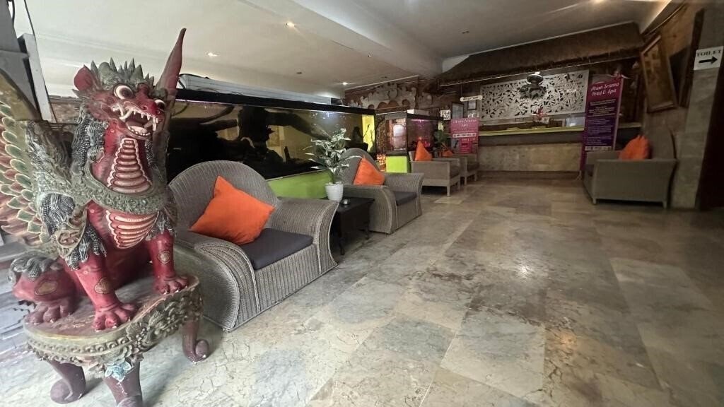 Зображення Abian Srama Hotel & SPA 3*