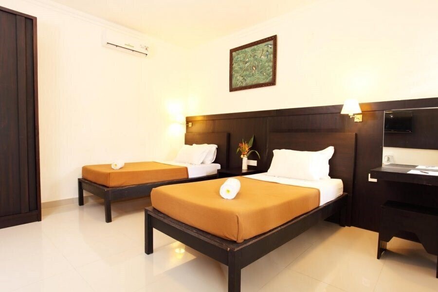 Изображение The Kodja Beach Resort 2*