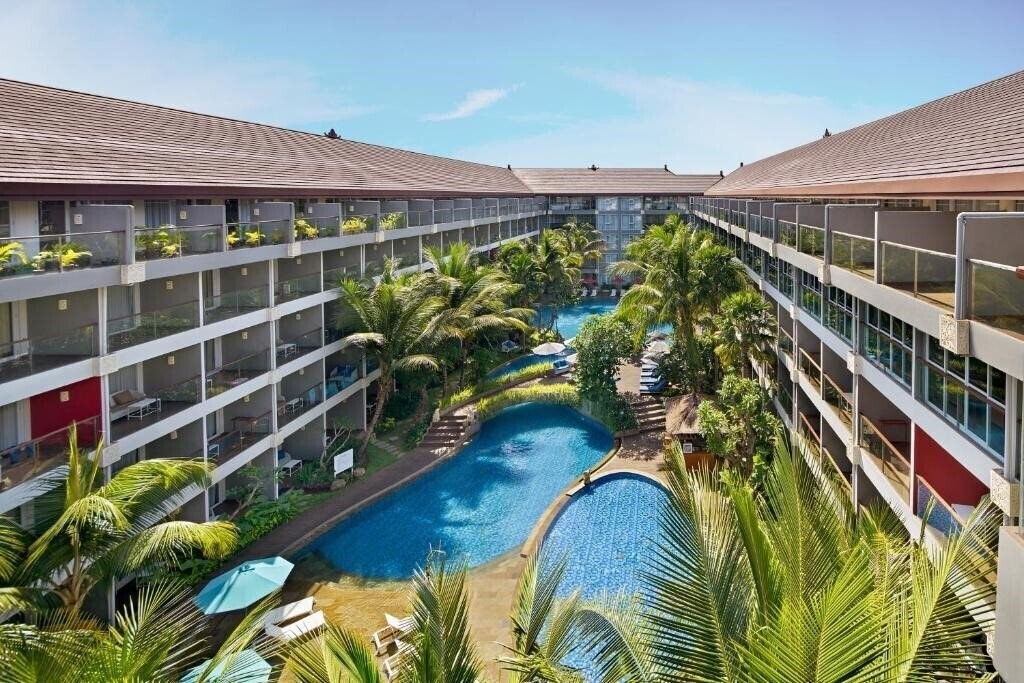 Зображення Ramada Encore Bali Seminyak 4*