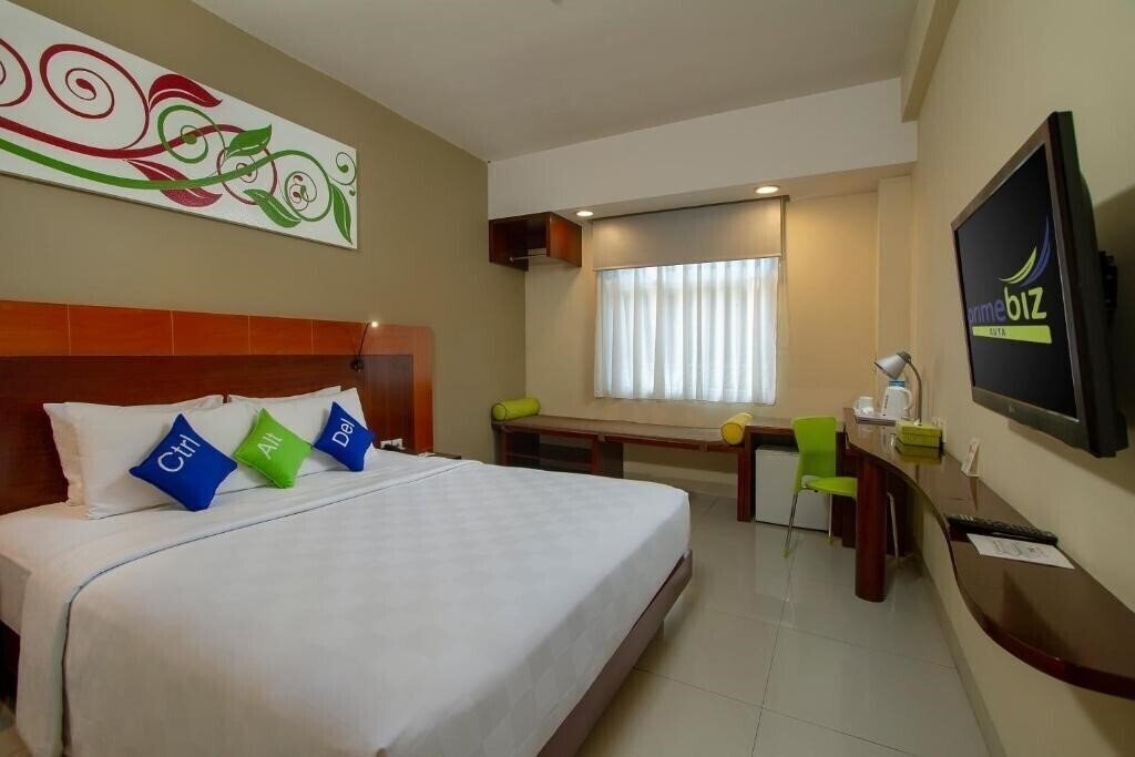 Картинка PrimeBiz Hotel Kuta 2*