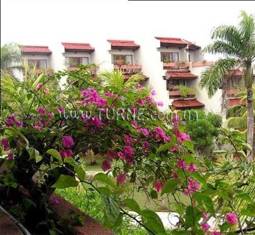 Отель Purti Bali 4*