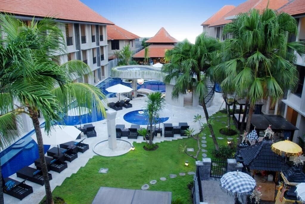 Готель Grand Barong Resort 4*