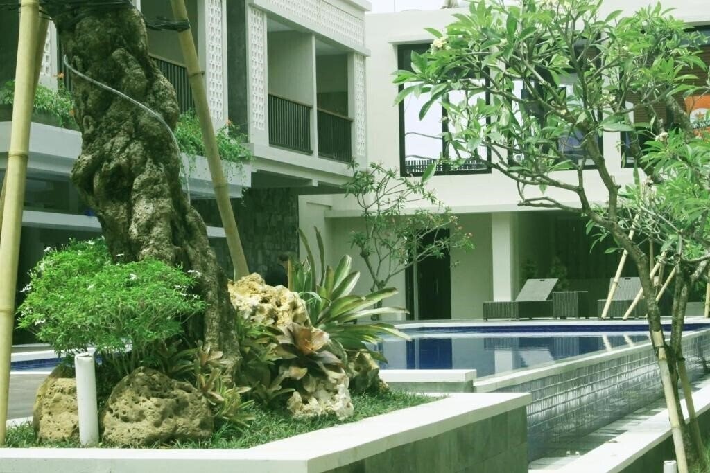 Картинка Grand Barong Resort 4*