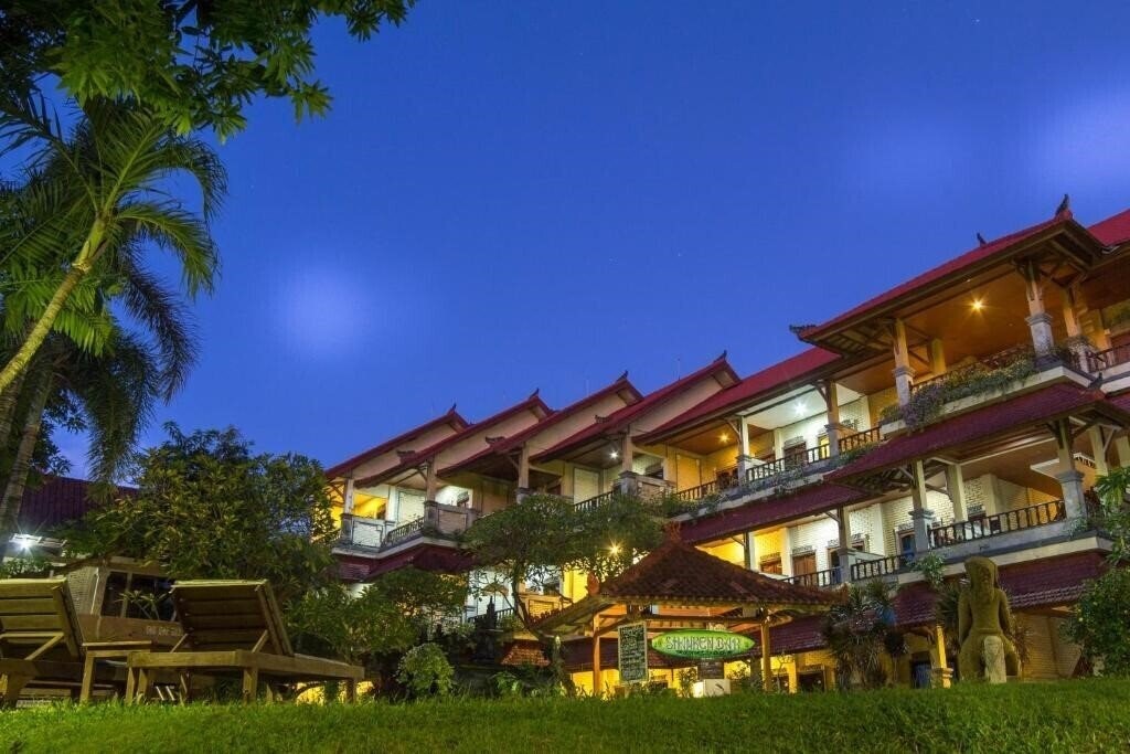 Фотография Bali Sandy Resort 3*