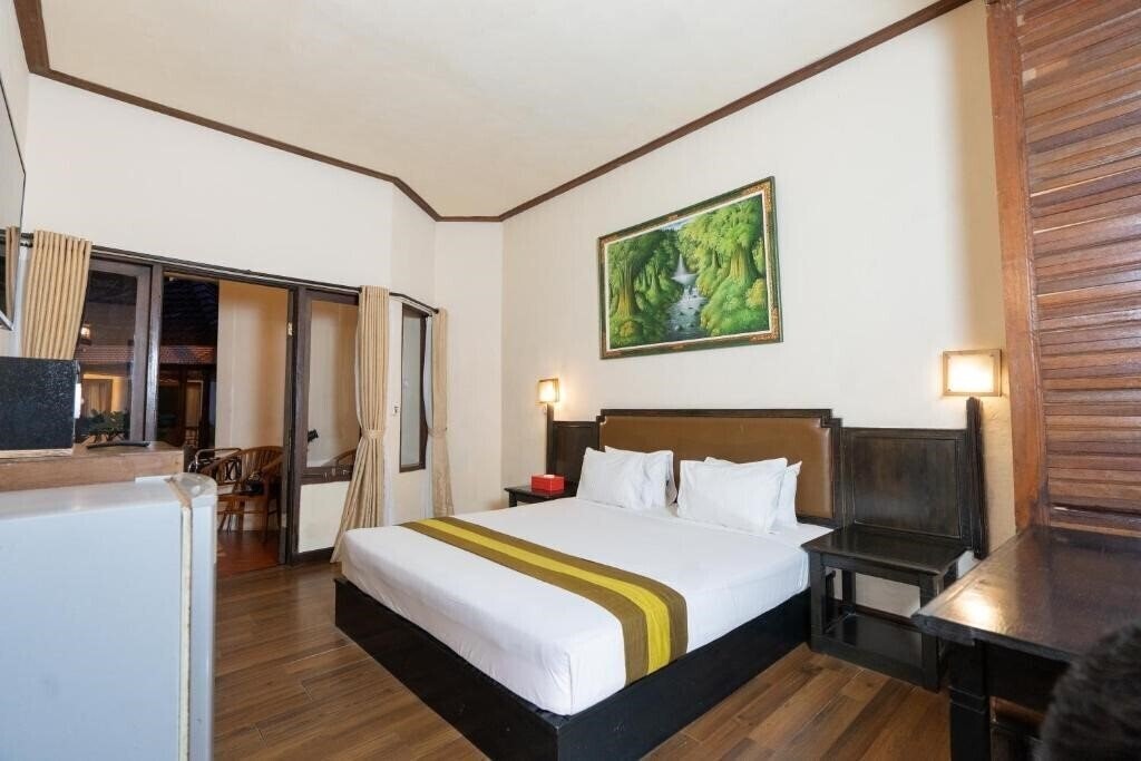 Фото The Flora Kuta Bali 3*