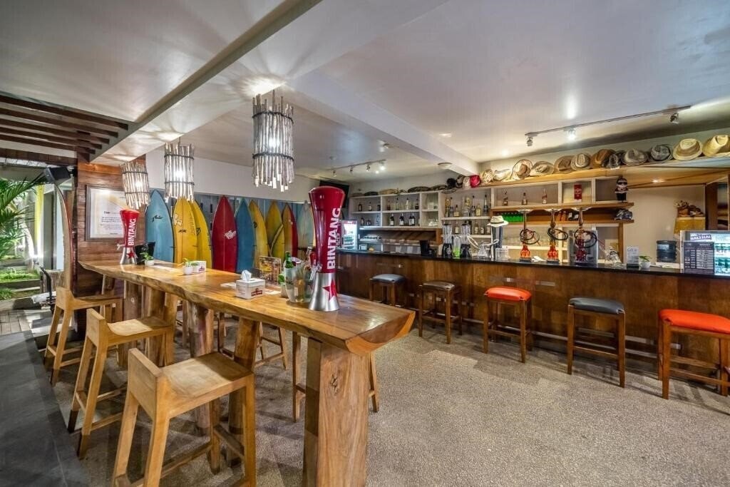 Изображение Bliss Surfer Hotel 4*