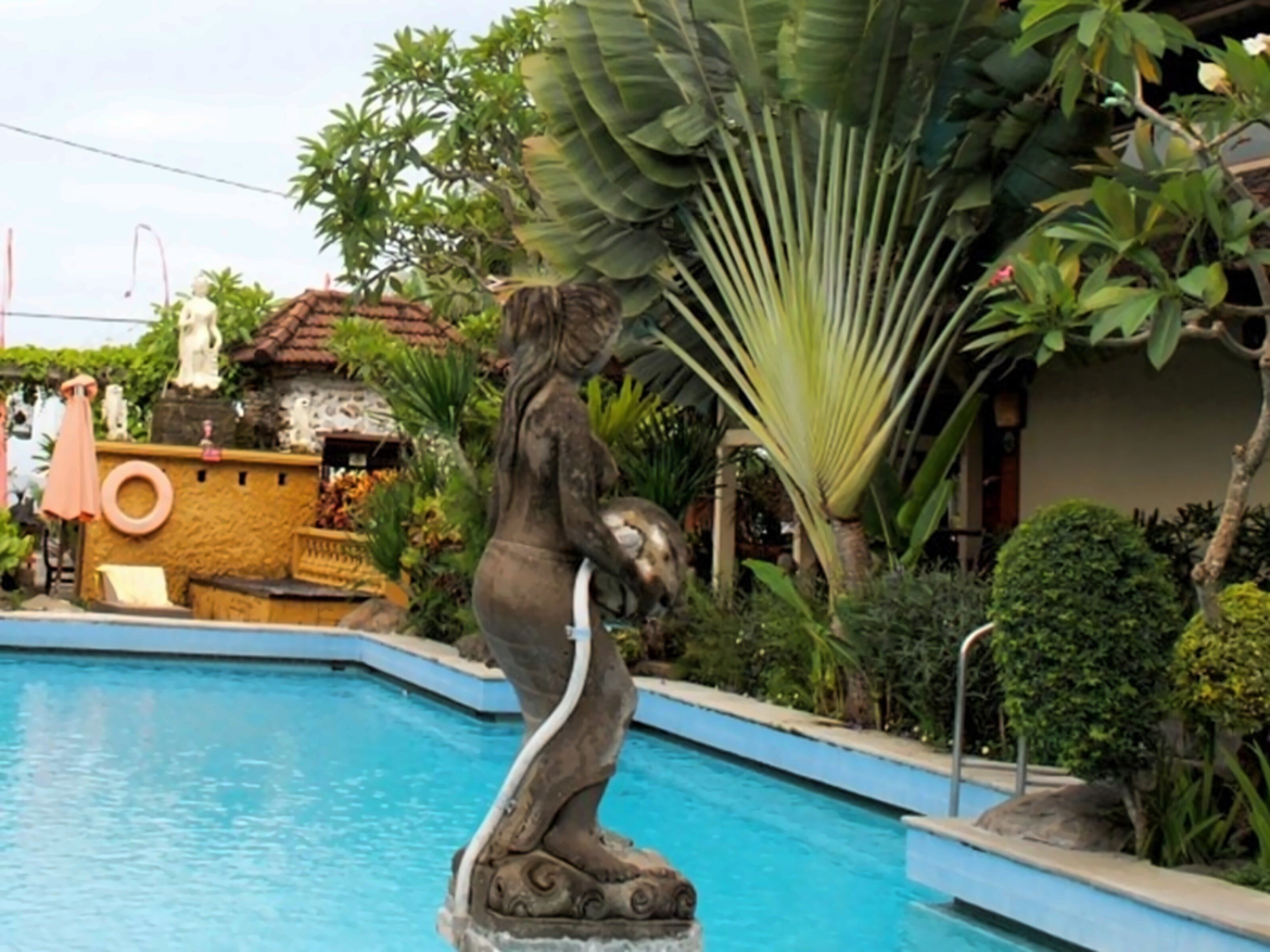 Отель Diwangkara Beach Hotel & Resort 3*