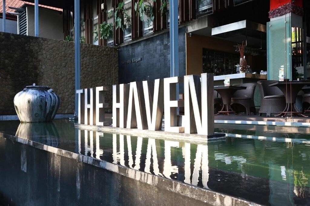 Изображение Haven Bali 4*