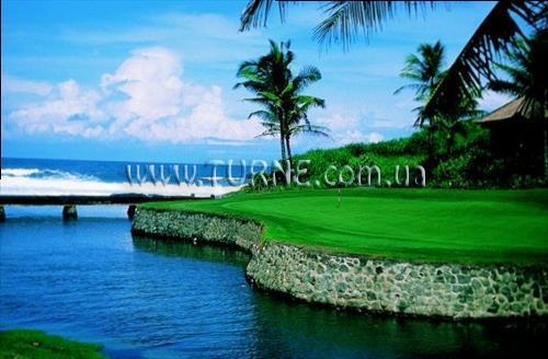 Готель Pan Pacific Nirwana Bali Resort 5*