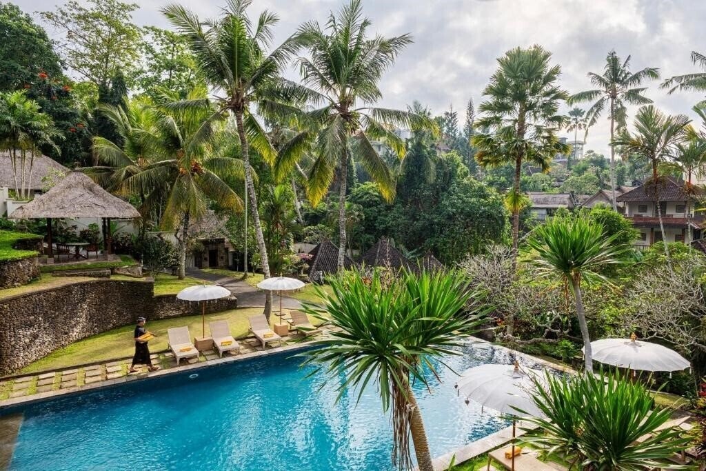 Отель Pertiwi Resort & SPA 3*