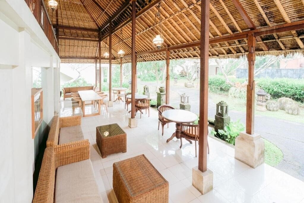 Фотография Pertiwi Resort & SPA 3*