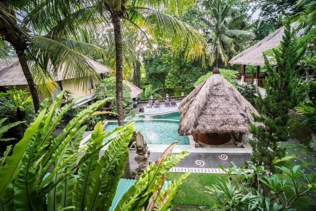 Готель Kori Ubud Resort & SPA 4*