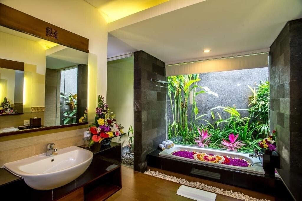 Картинка Kori Ubud Resort & SPA 4*