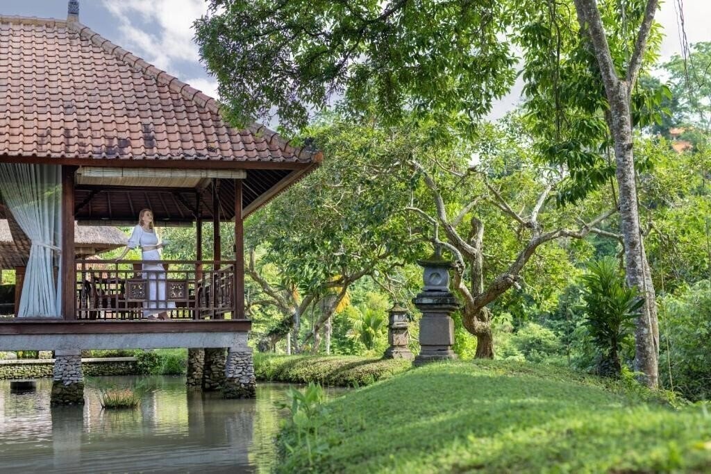 Фотография Santi Mandala Villa & SPA 3*