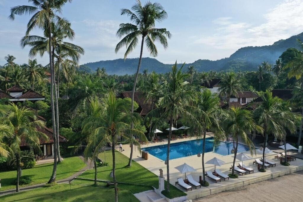 Фото Rama Candidasa Resort & SPA 4*