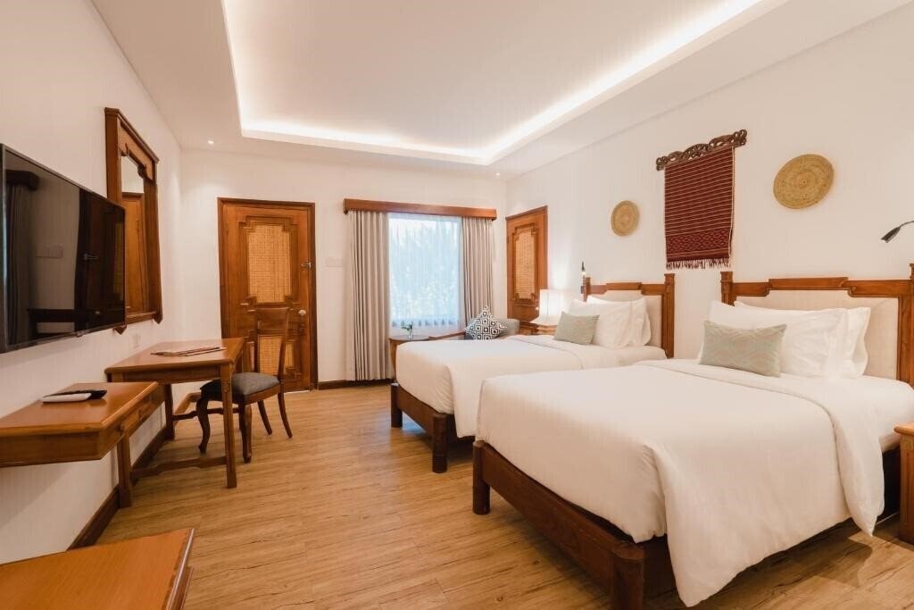 Изображение Rama Candidasa Resort & SPA 4*