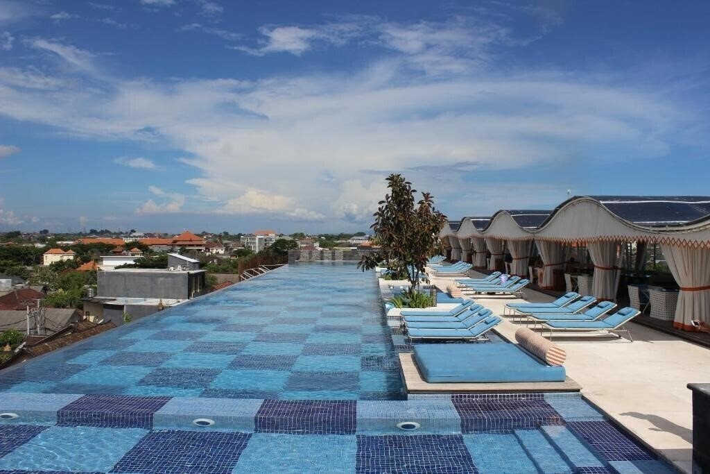 Зображення Ts Suites Bali & Villas 5*