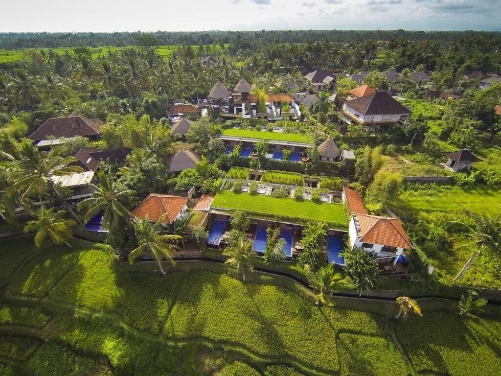 Готель Ubud Green 5*