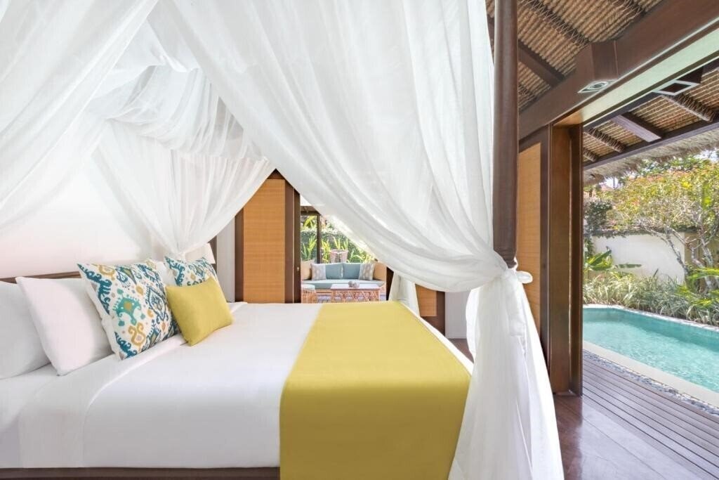 Фото Bali Pavilions 4*