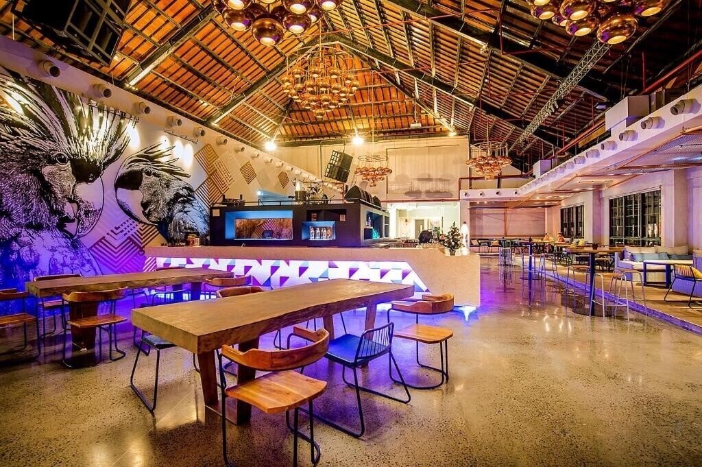 Картинка Sol House Bali Legian 3*