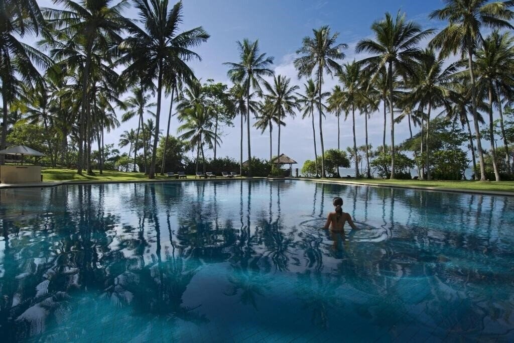 Отель Alila Manggis 4*
