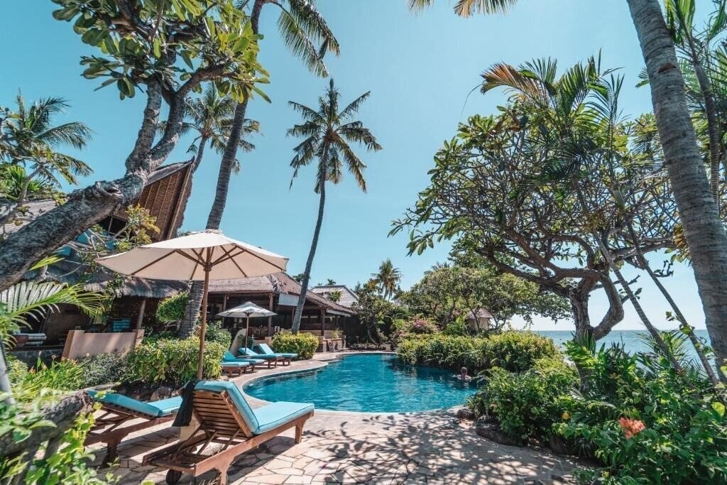 Изображение Santai Hotel Bali 3*
