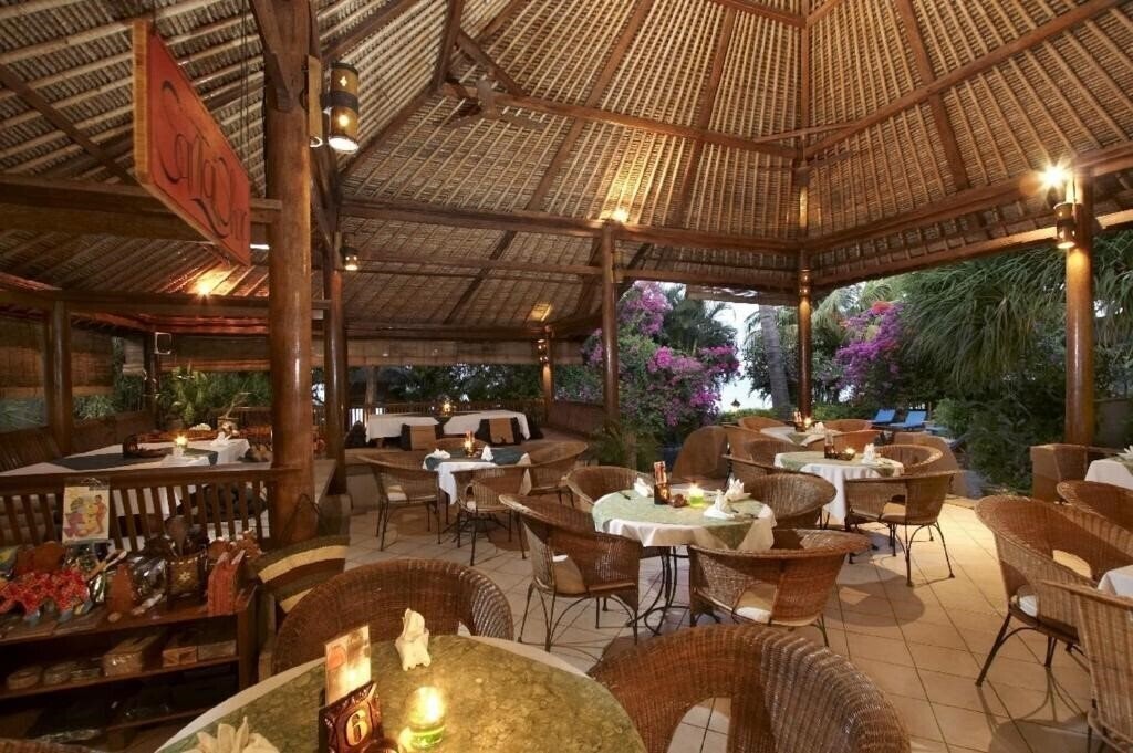 Картинка Santai Hotel Bali 3*