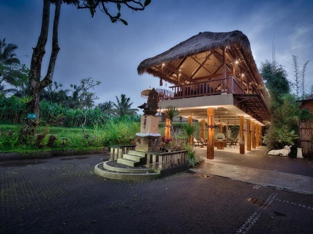 Изображение Nandini Jungle Resort & SPA 3*