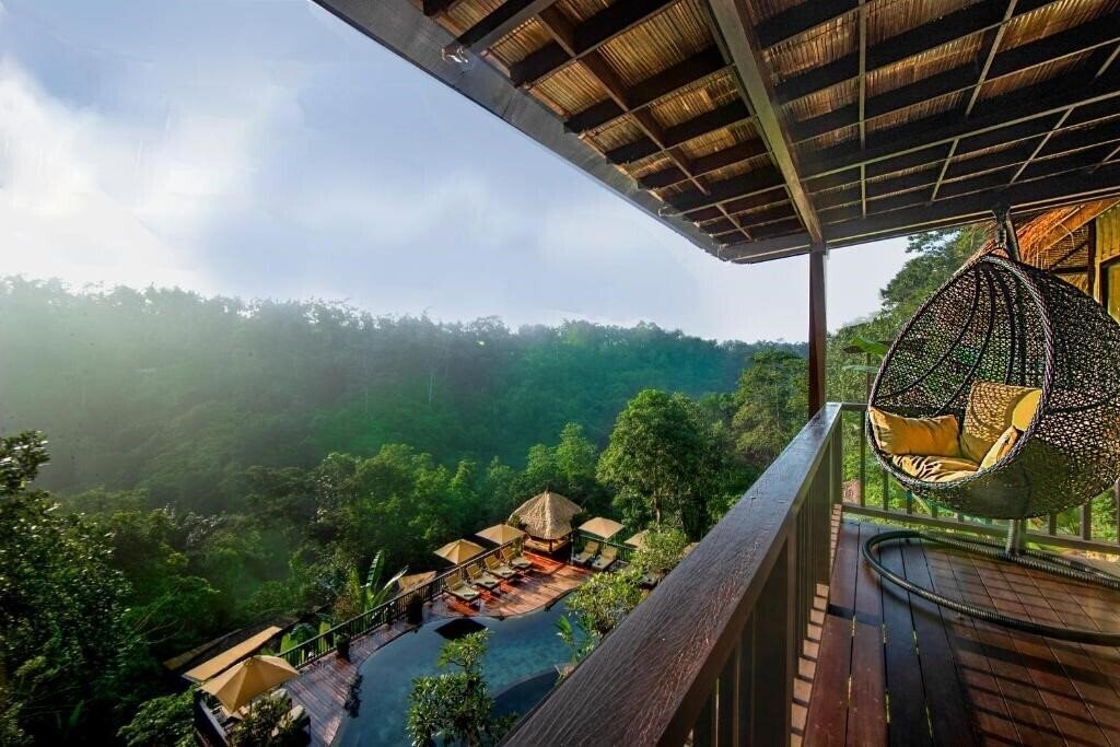 Картинка Nandini Jungle Resort & SPA 3*